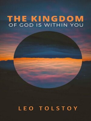 cover image of The Kingdom of God is Within You